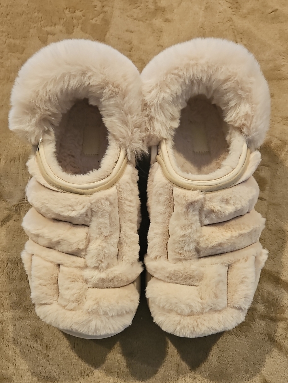 Crocs Stomp Quilted Clogs